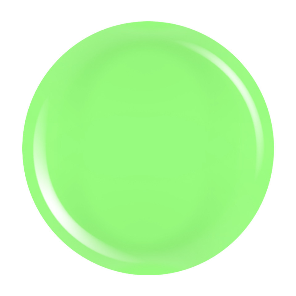 Gel Colorat UV LUXORISE Electric Lime 5ml