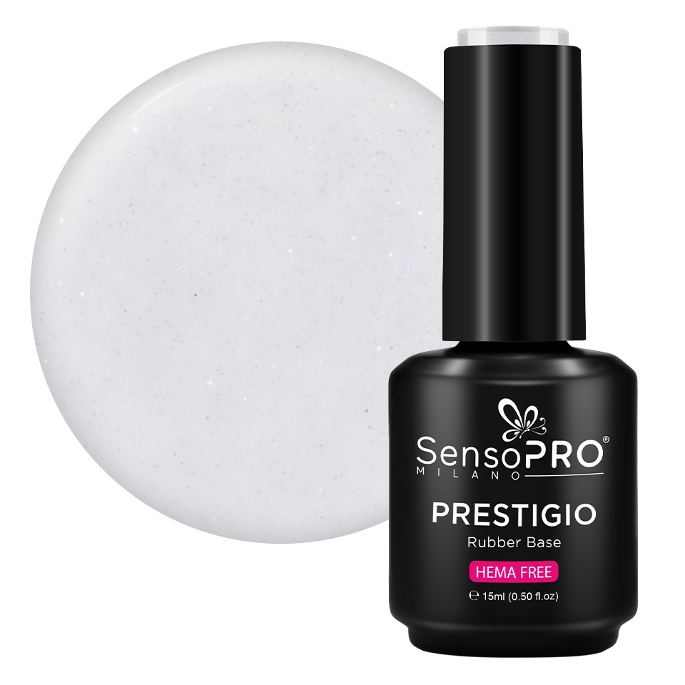 Rubber Base PRESTIGIO SensoPRO Milano Hema Free
