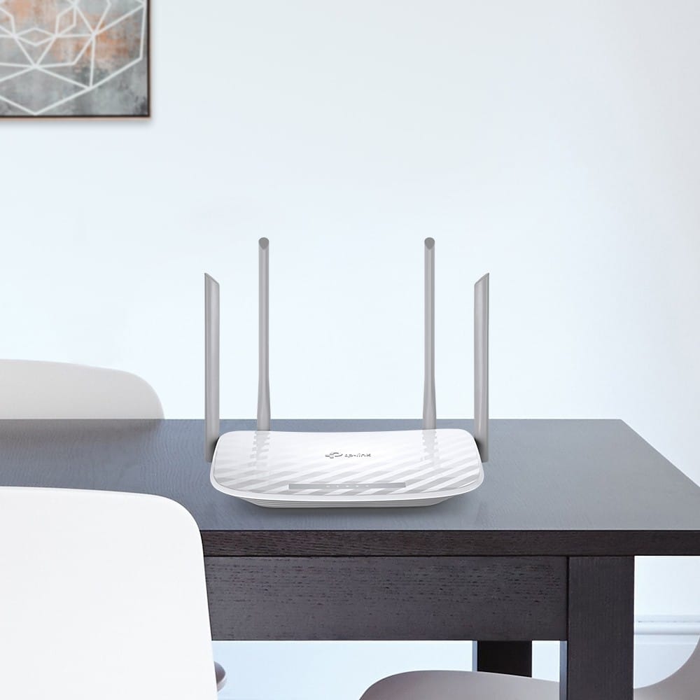 Router Wireless TP-Link Archer C50 v3 AC1200 Dual-Band - imagine 9