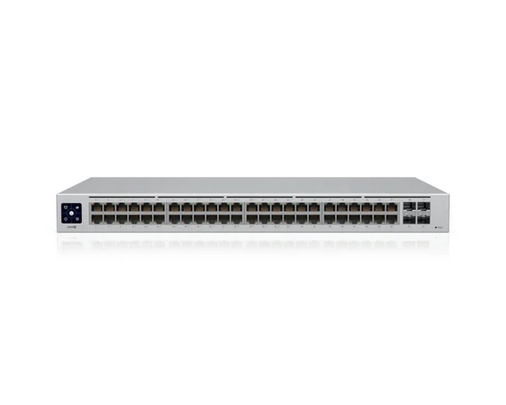 UniFi Switch 48P PoE 195W Ubiquiti