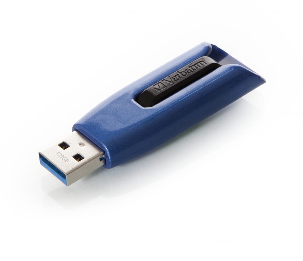 Memorie USB Verbatim StoreNGo 128GB USB 3.0 - Rapidă și Sigură - imagine 7