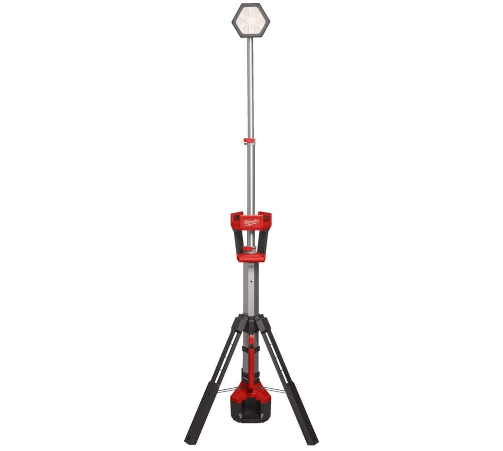 Turn Iluminat Milwaukee M18, 2800 Lumeni LED