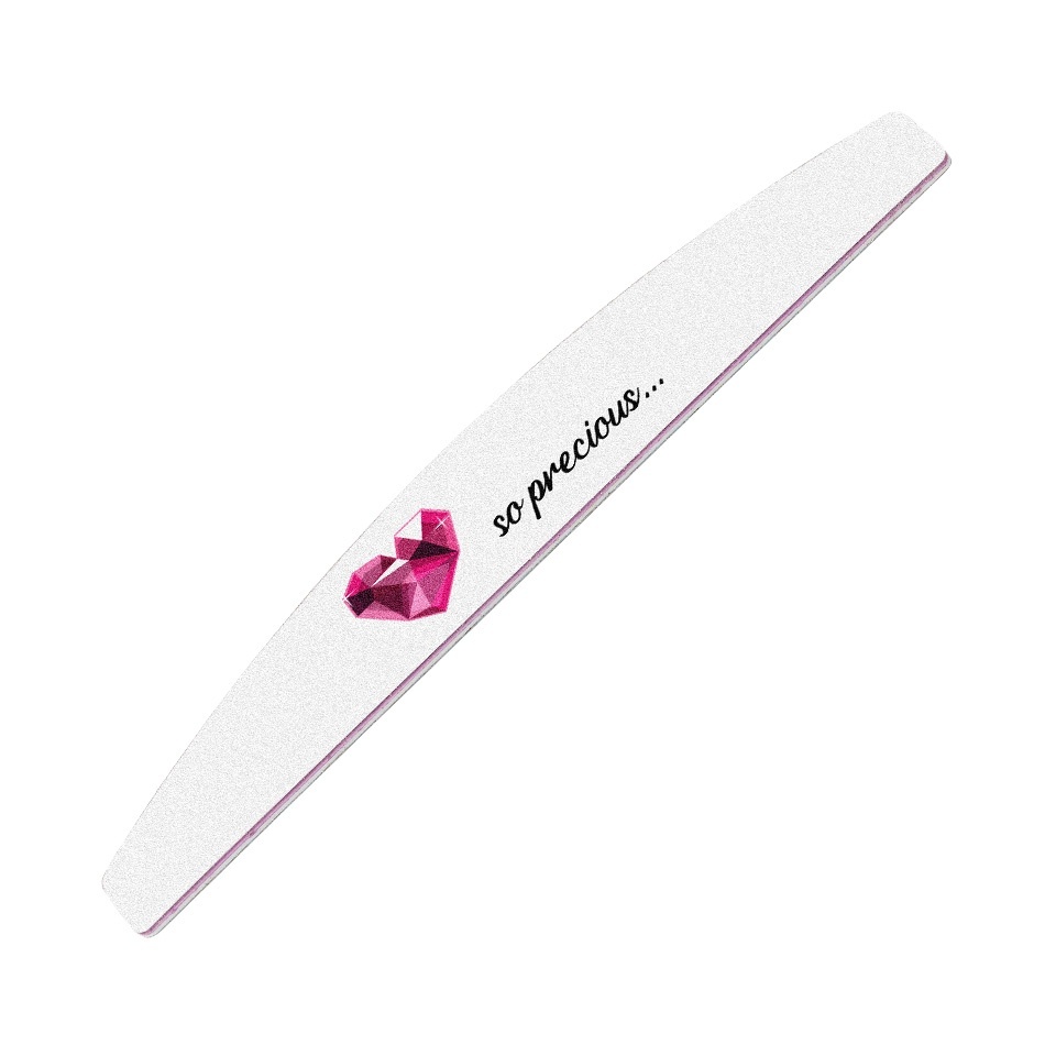 Pila Semiluna 100/180 SensoPRO Heart Style