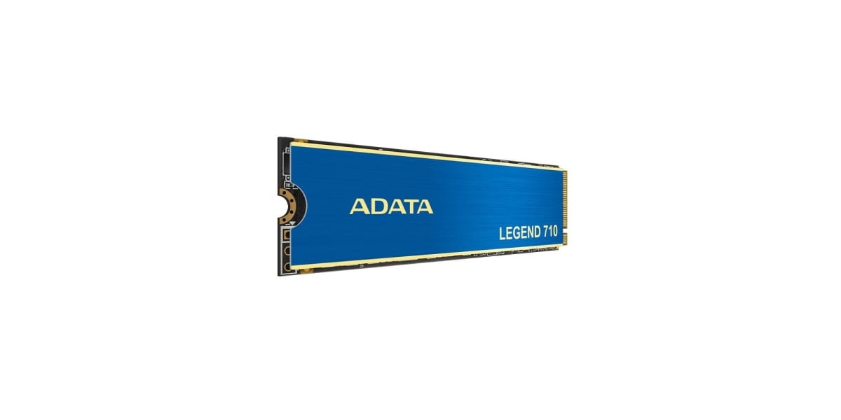 SSD ADATA Legend 710 512GB M.2 PCIe Gen3 - Viteze de 2400MB/s - imagine 2