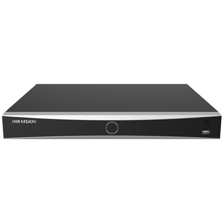 NVR Hikvision 4K, 16 porturi, AcuSeek, DS-7616NXI-I2-VPro
