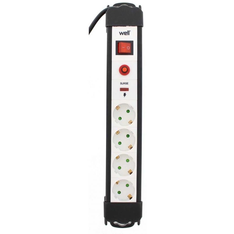 Prelungitor Well 4 Prize 3M cu Protectie
