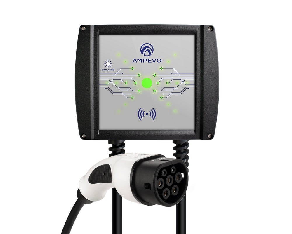 Ampevo Solaris 22kW - Încărcare Solară Eficientă