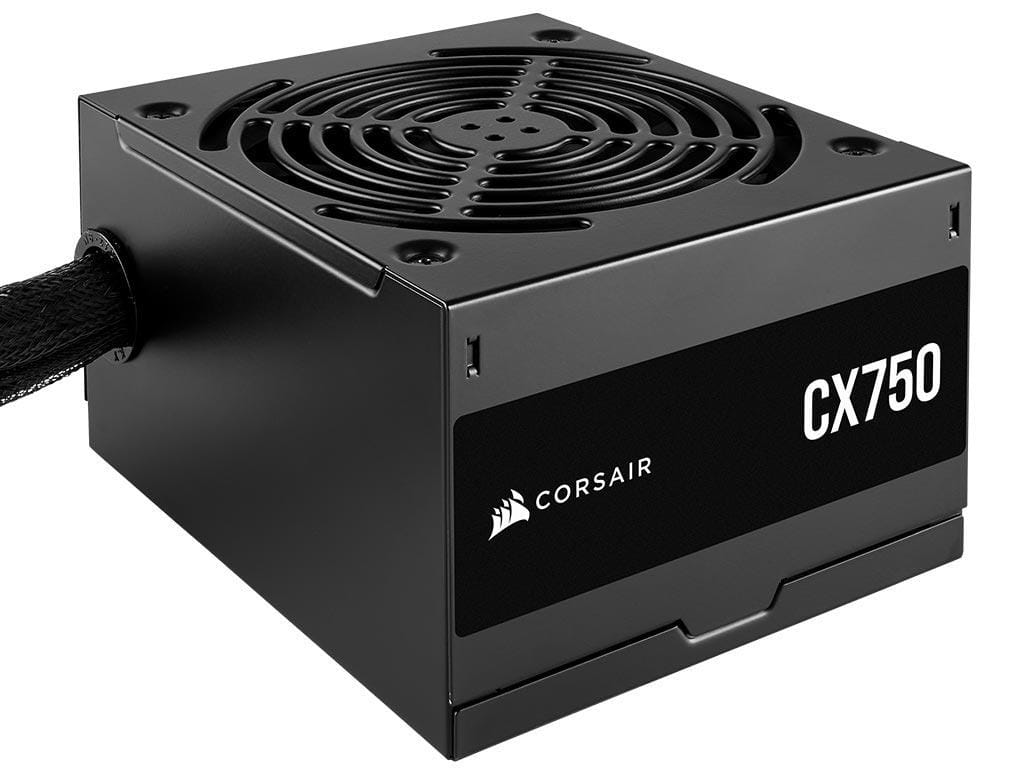Sursa Corsair CX750 750W 80+ Bronze - Stabilă și Eficientă - imagine 2