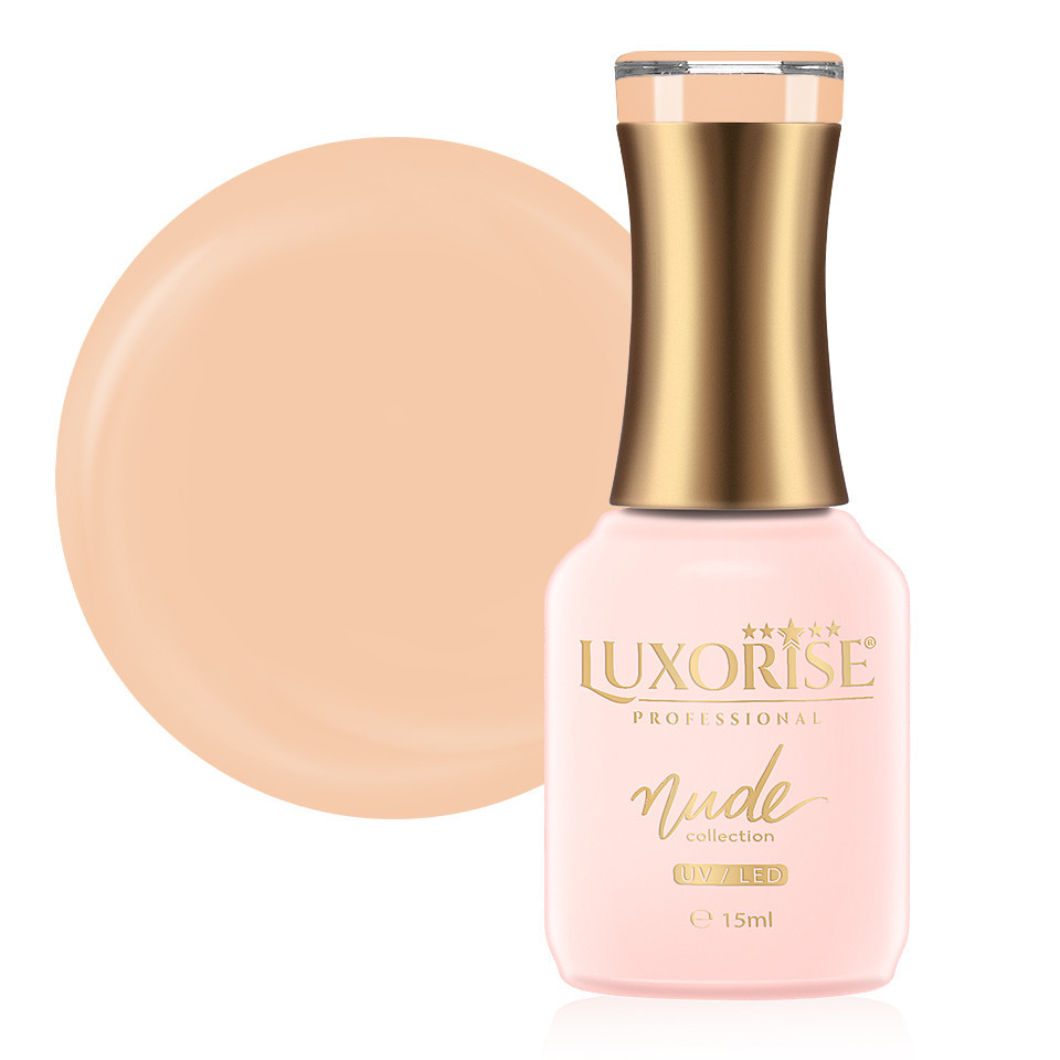 Oja Semipermanenta LUXORISE Yes to Style 15ml