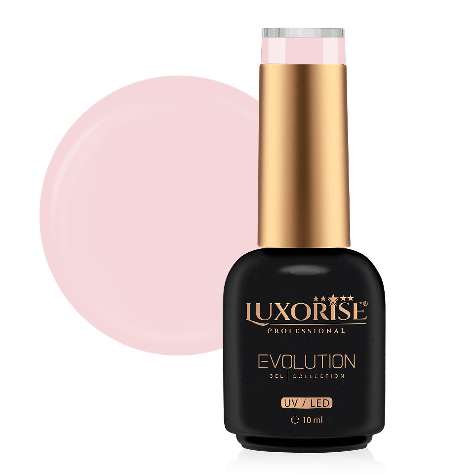Oja Semipermanenta LUXORISE Mysterious Smile 10ml
