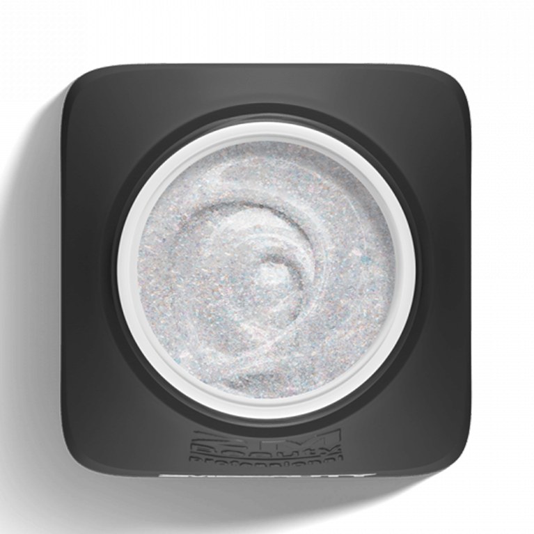Mousse Gel UV 2M Hema Free Rainbow 01 White 30g