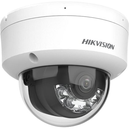 Camera IP Hikvision 8MP Smart Hybrid Light