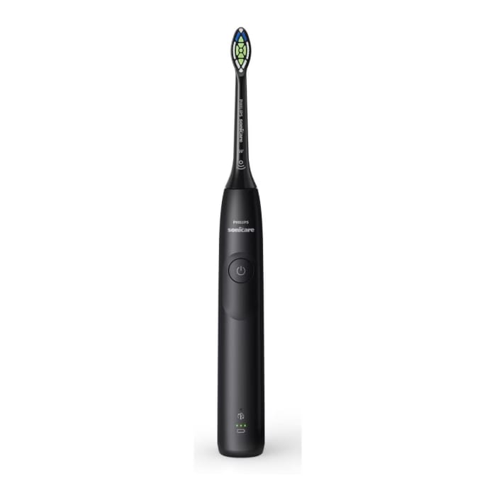Periuță Dinți Electrică Philips Sonicare 5300 Negru - imagine 3