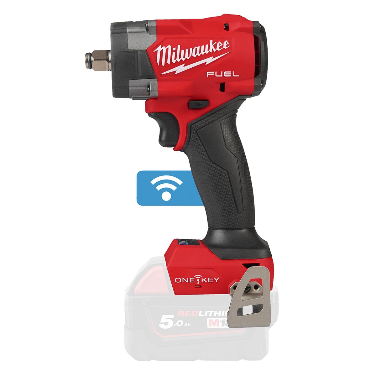 Cheie Impact Milwaukee ONE-KEY 67-203Nm