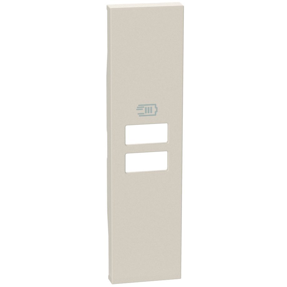 Tasta 1 Modul USB Bticino Living Now, Nisip
