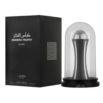 Lattafa Winners Trophy Silver - Parfum Victorie