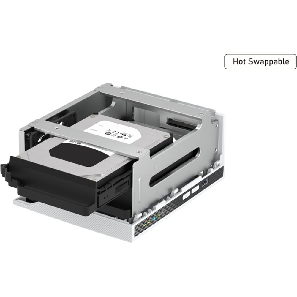 NAS QNAP TS-233 2-Bay - Stocare Sigură și Performantă - imagine 9