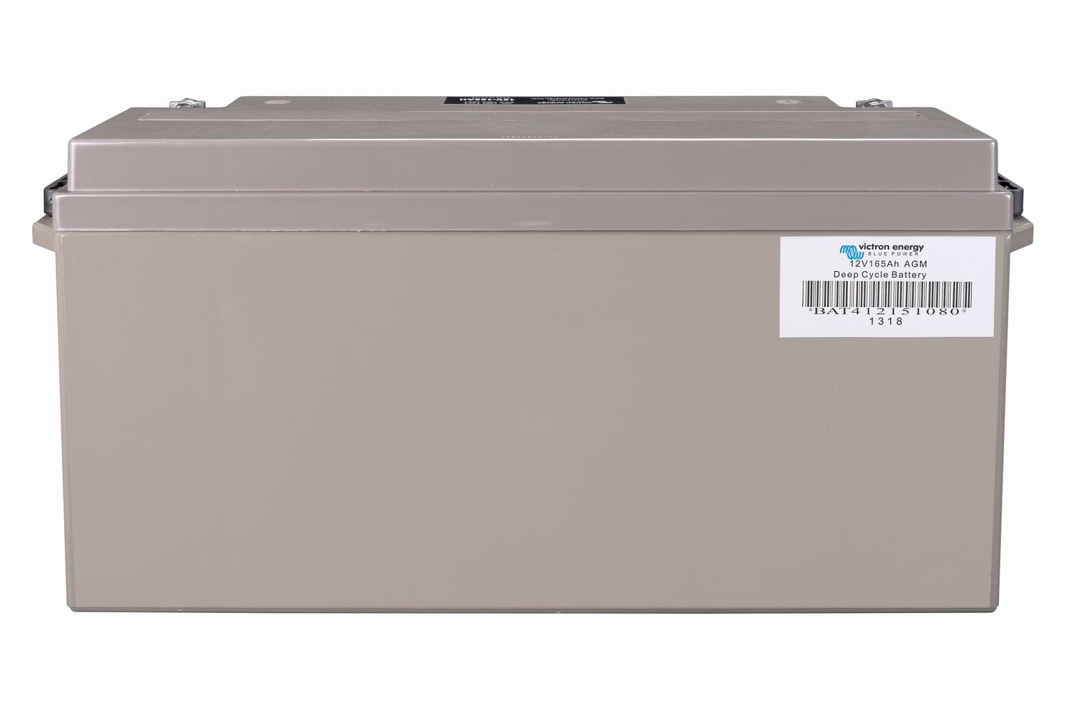 Acumulator Victron Energy Deep Cycle AGM 12V 165Ah - imagine 12