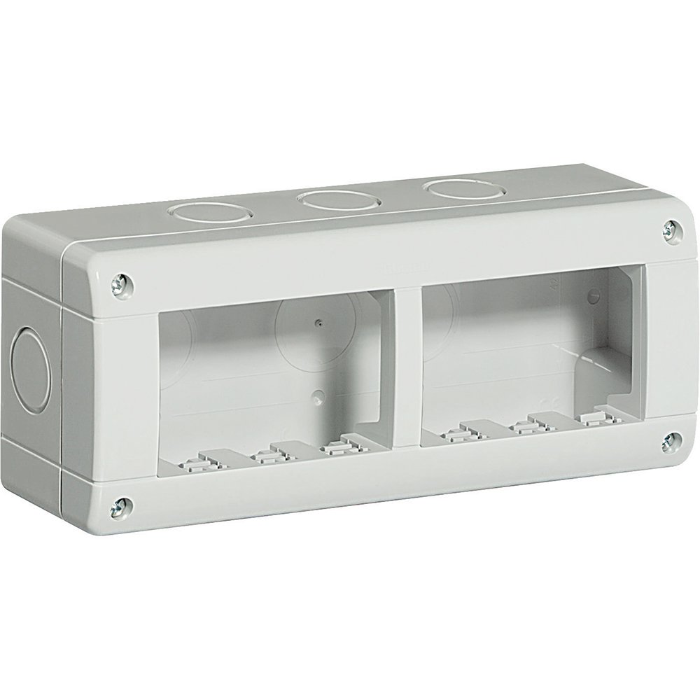 Doză Bticino 6 Module IP40 Living Light