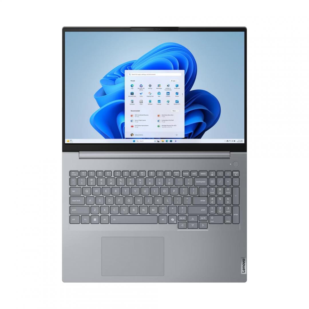 Laptop Lenovo ThinkBook 16 G9 Intel Core 7 16GB RAM 512GB SSD - imagine 8