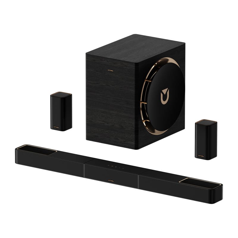 Bară de sunet ULTIMEA Skywave X70 7.1.4 Dolby Atmos