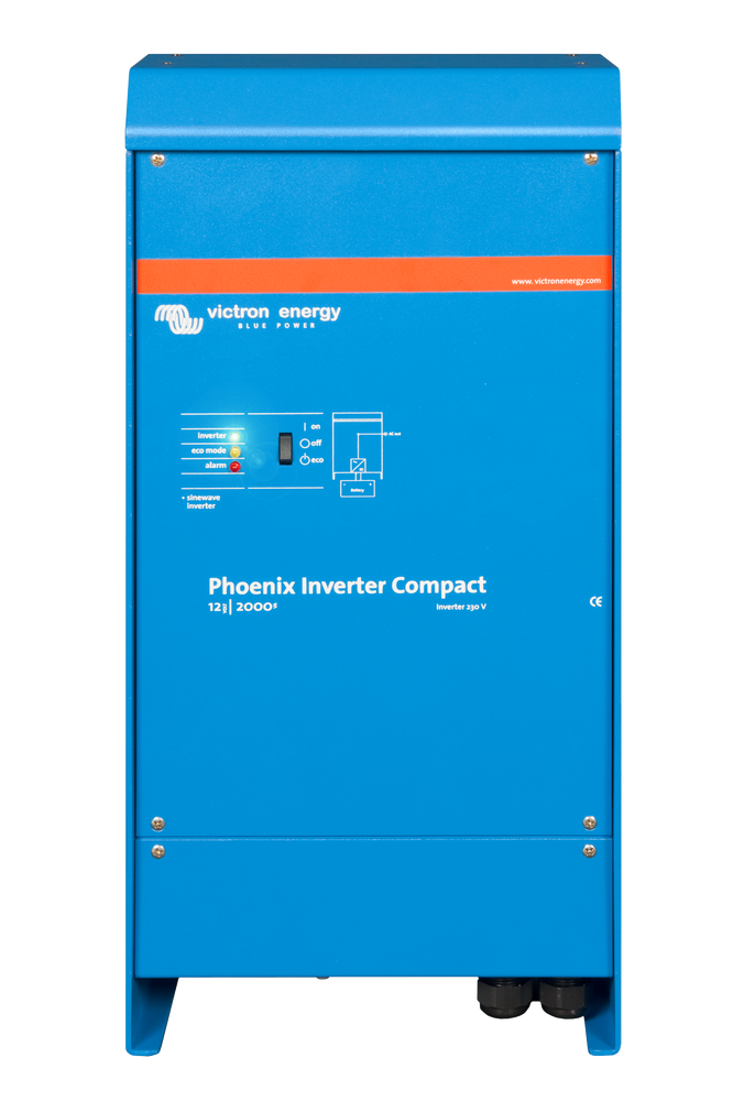 Invertor Victron Energy Phoenix C 12V 2000VA - Undă Sinusoidală Pură - imagine 4