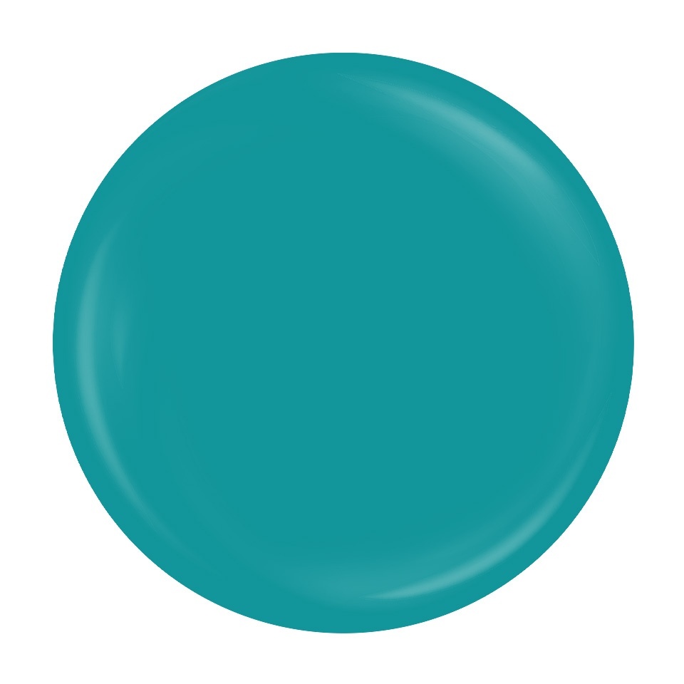 Gel Pictura Unghii SensoPRO Milano Pastel Turquoise 5ml