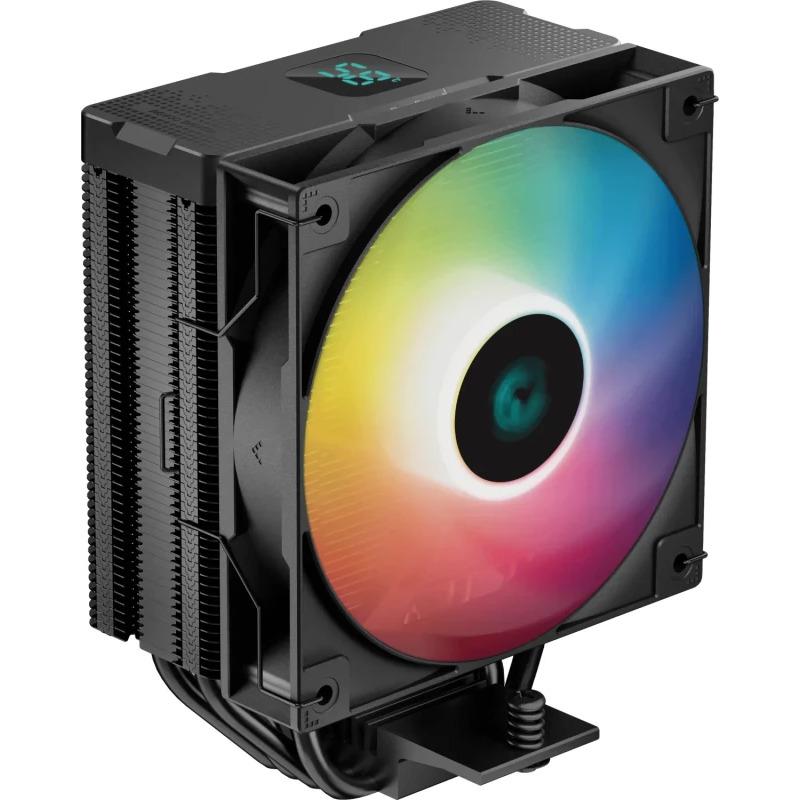 Cooler Deepcool AG400 Digital ARGB - Performanță și Ecran LED