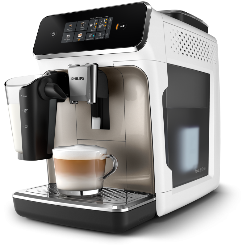 Espressor Philips EP2333/40 - Cafea Perfectă Acasă