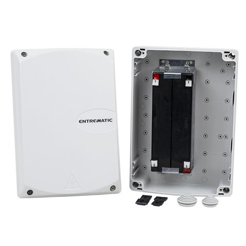 Kit baterii backup DITEC BBU20 pentru automatizari PWR