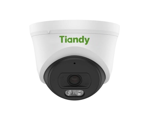 Camera IP Tiandy Spark 4MP, IR 30m, microfon, PoE