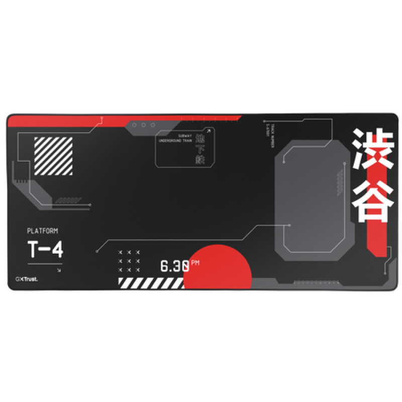 Mousepad Trust GXT 759 XXL Gaming 900x400mm Suprafata Moale