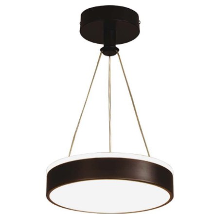 Corp LED 3IN1 12W V-TAC Negru