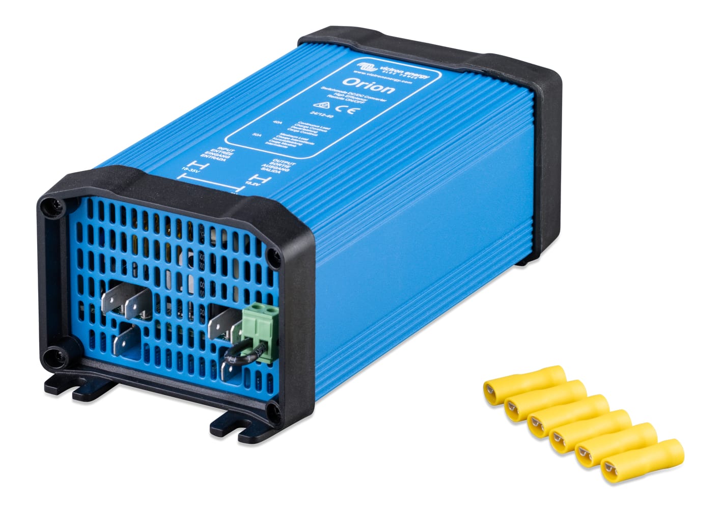 Convertor Victron Energy Orion 24/12V 40A - Eficienta 96% - imagine 8