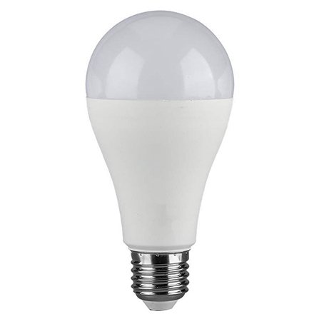 Bec LED E27 17W V-TAC, 6500K, Eco