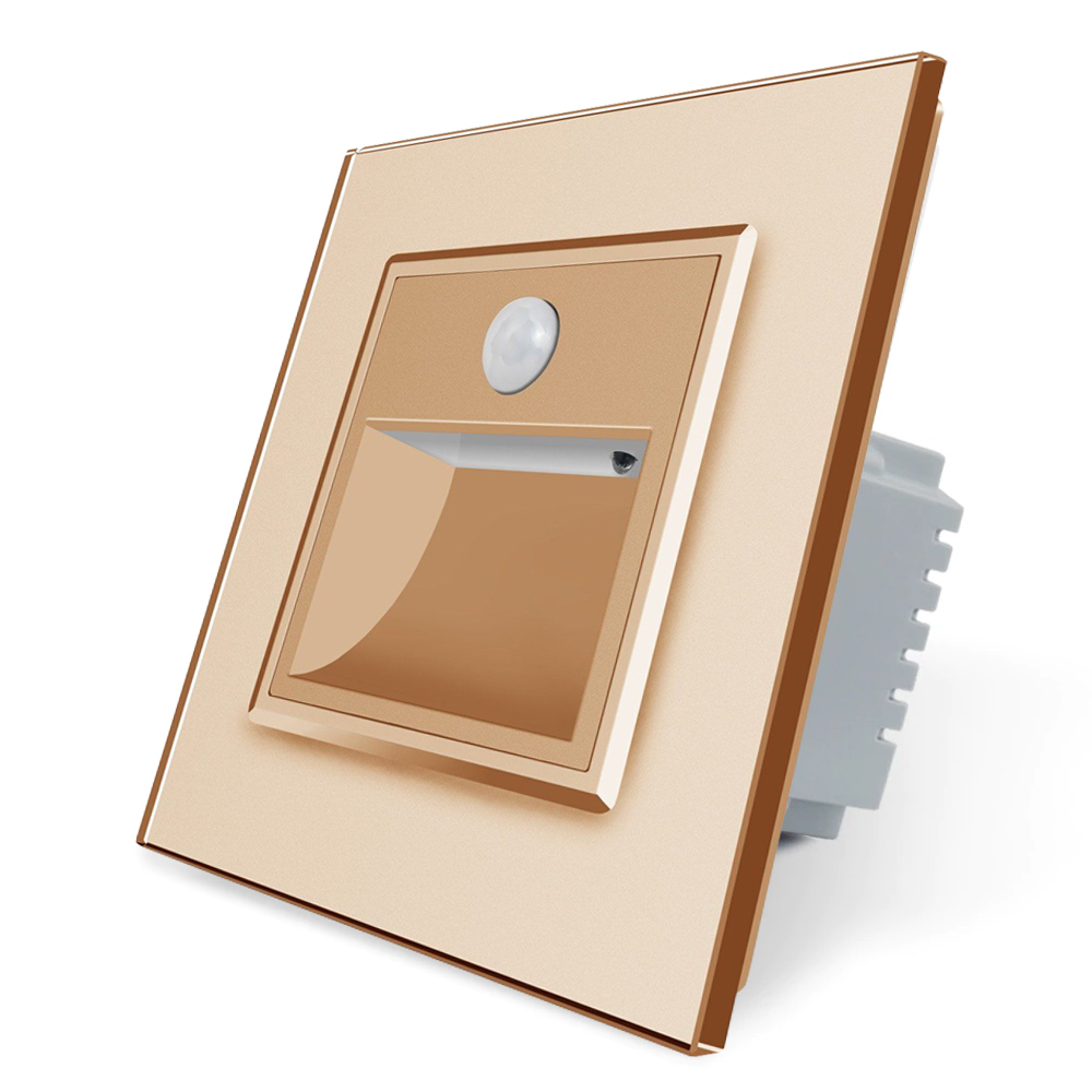 Lampa Veghe LED Livolo cu Sticla si Senzor - imagine 9