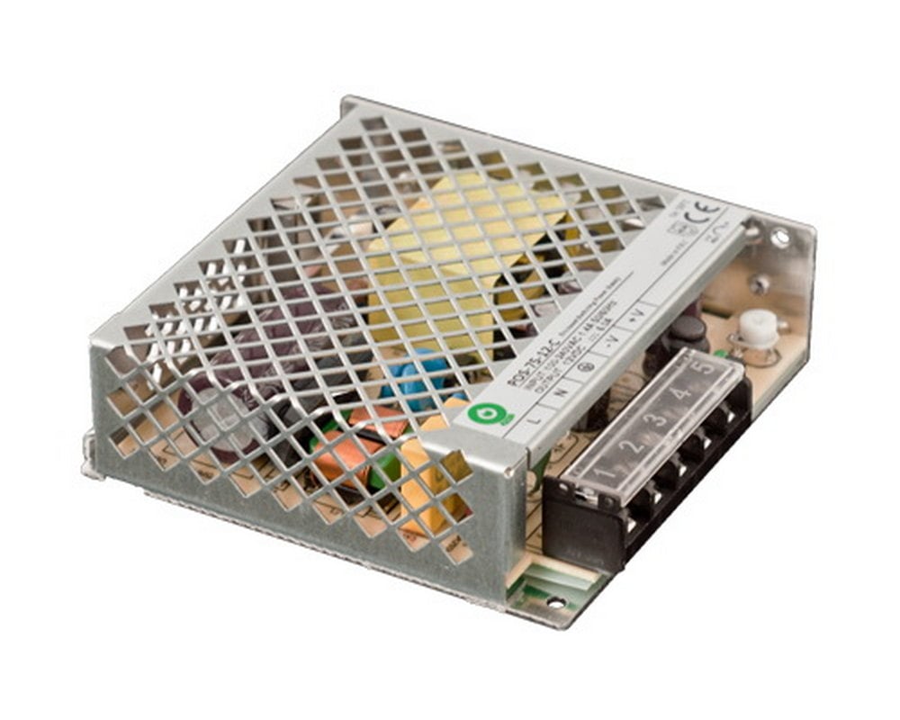 Sursa POS Power 12V/6A - Eficiență 85%