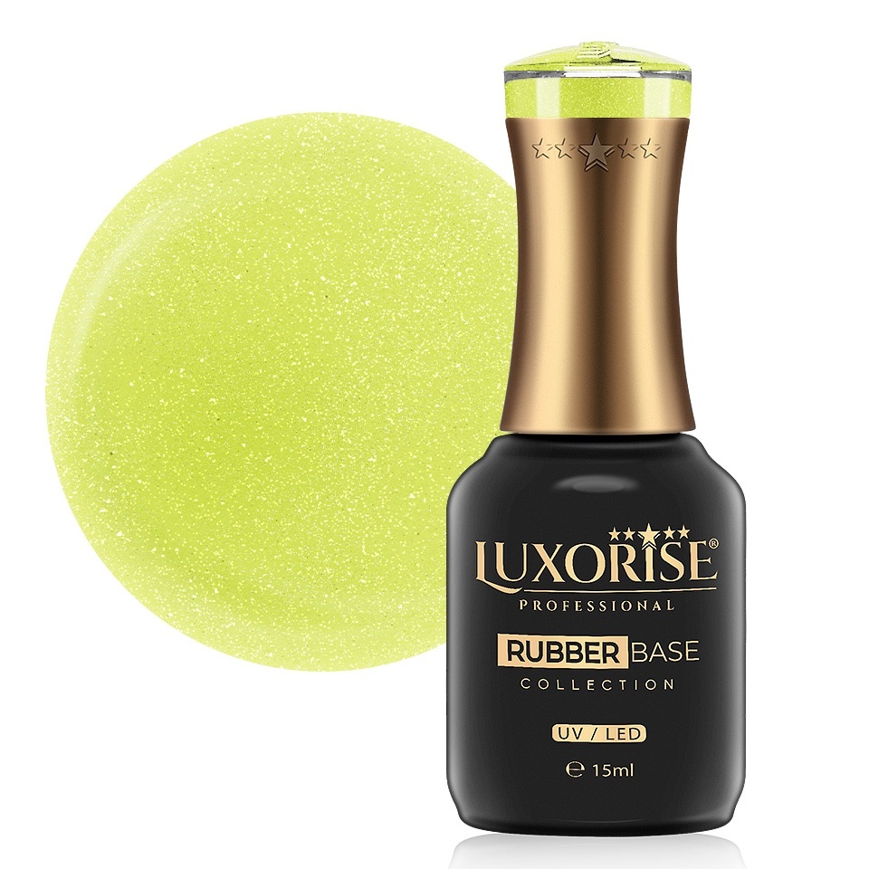 Rubber Base Luxorise Banana Breeze 15ml