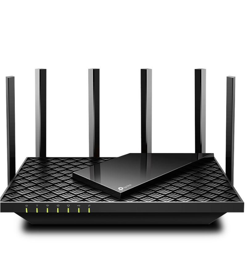 Router TP-LINK Archer AX72 WiFi 6 AX5400 Gigabit Dual-Band - imagine 5