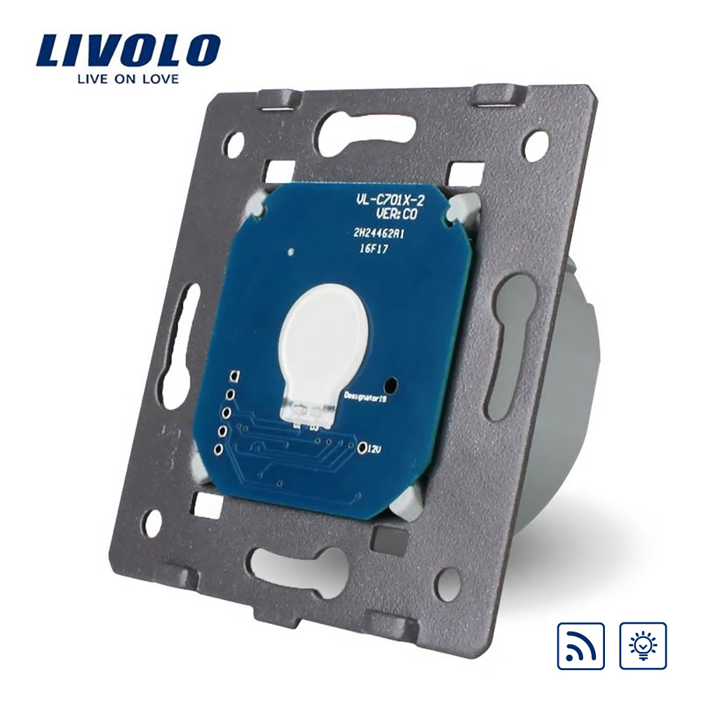 Modul Wireless cu Variator Touch Livolo