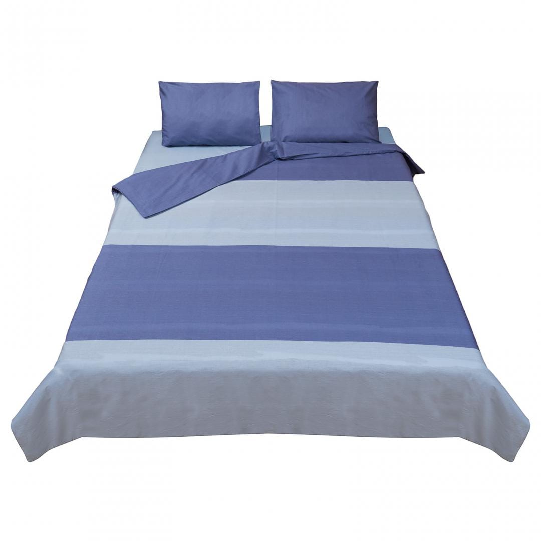 Lenjerie Pat Heinner Ian King Size 100% Bumbac 132TC - imagine 5