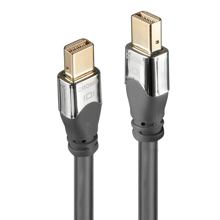 Cablu Mini DisplayPort Lindy 4K@60Hz, 1m