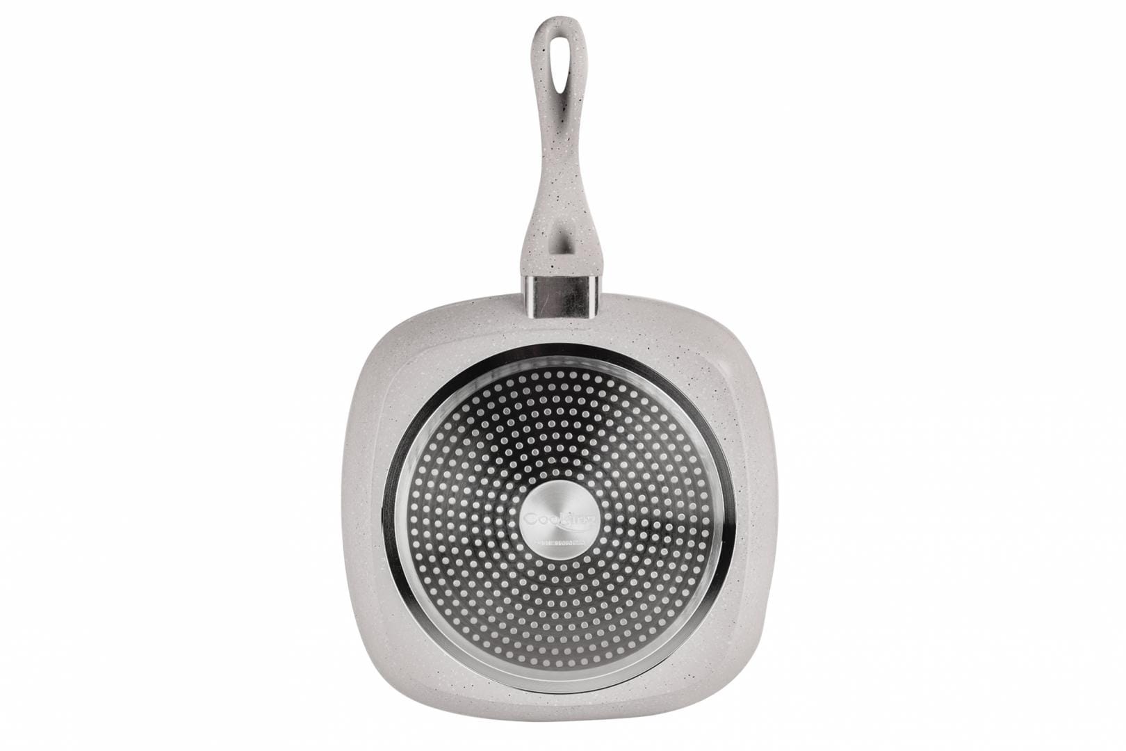 Tigaie Grill Heinner MozaiK 28cm cu Capac | Aluminiu Premium - imagine 7