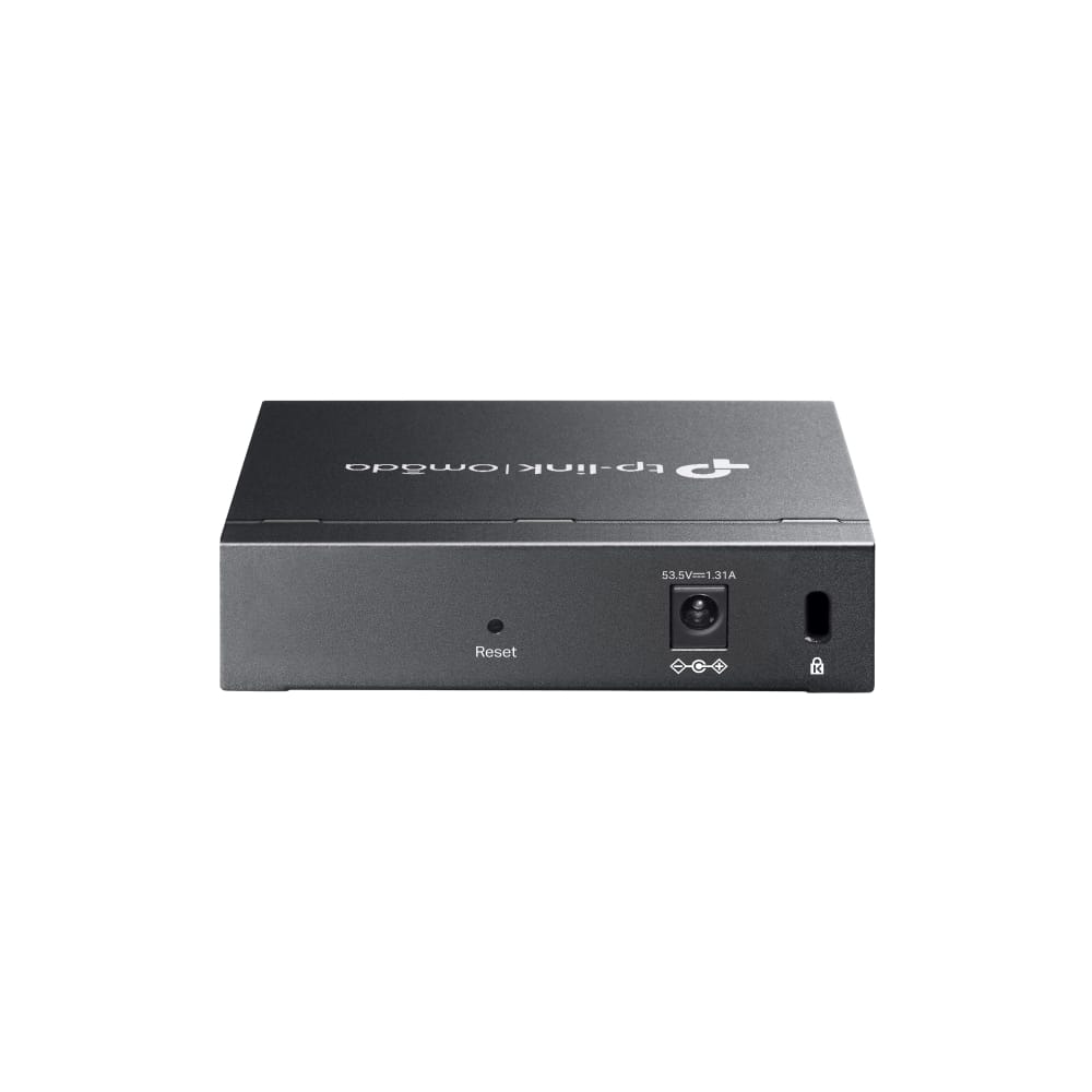 Switch TP-LINK Omada ES205GP 5-Port Gigabit PoE+ 65W Managed - imagine 7