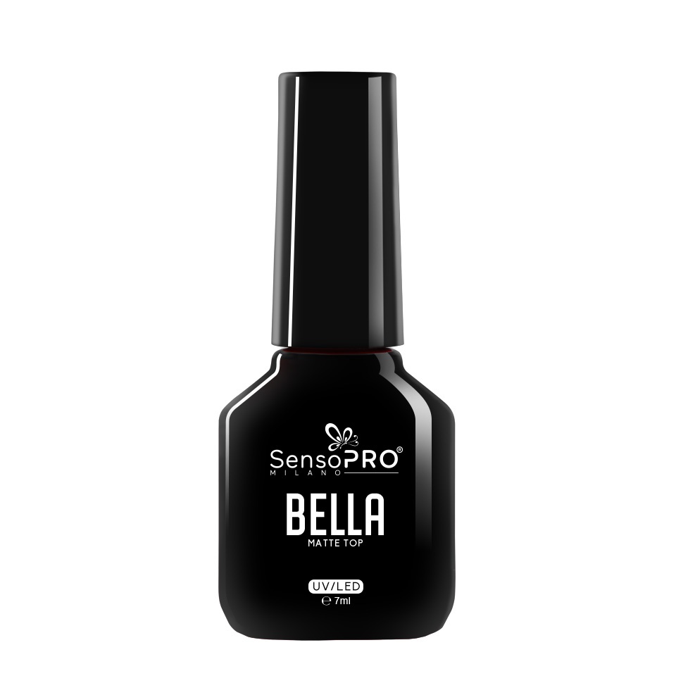 Top Coat Mat SensoPRO Milano BELLA 7ml