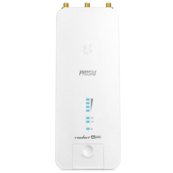 Ubiquiti PrismStation 5AC Gen2, RP-5AC-GEN2, Performanta de Elita in Medii Zgomotoase