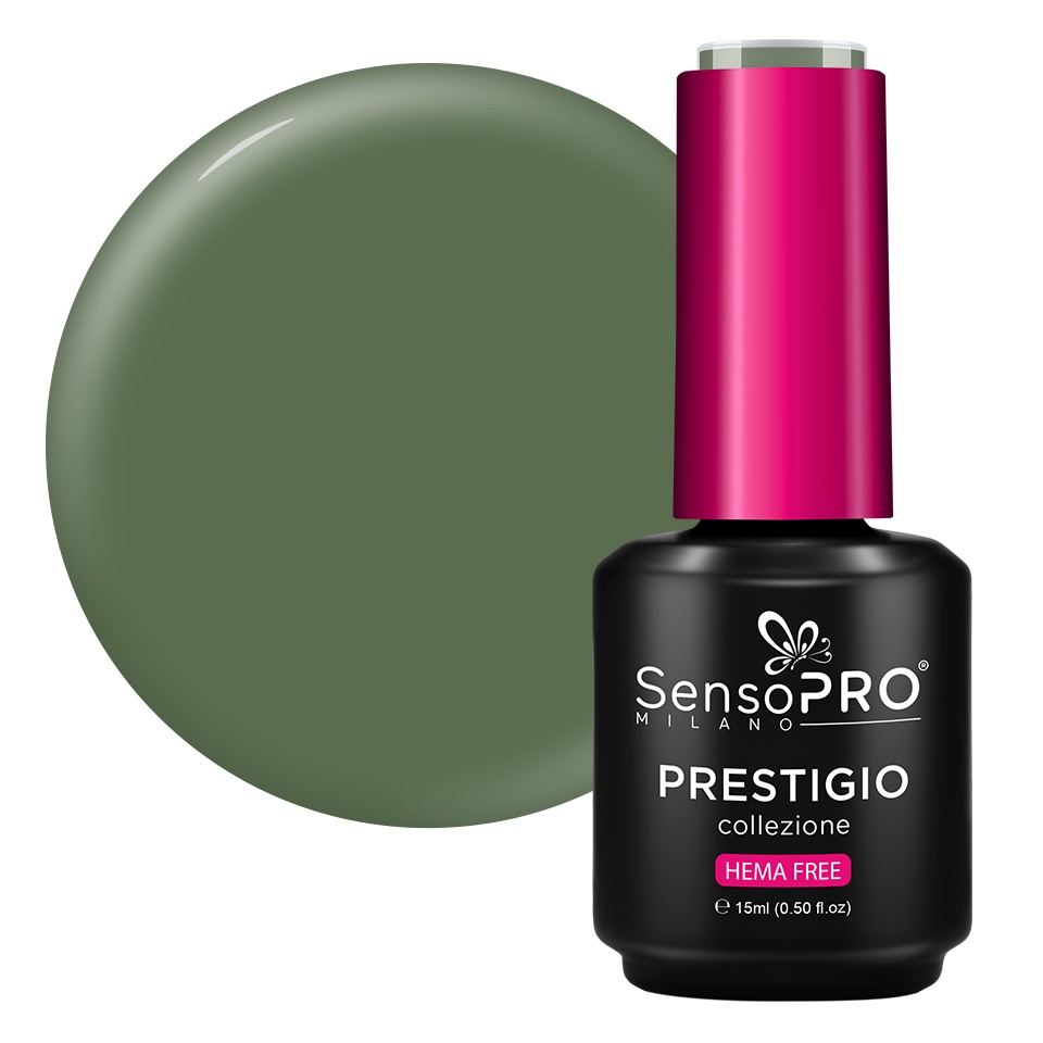 Oja Semipermanenta SensoPRO Forest Dream 15ml