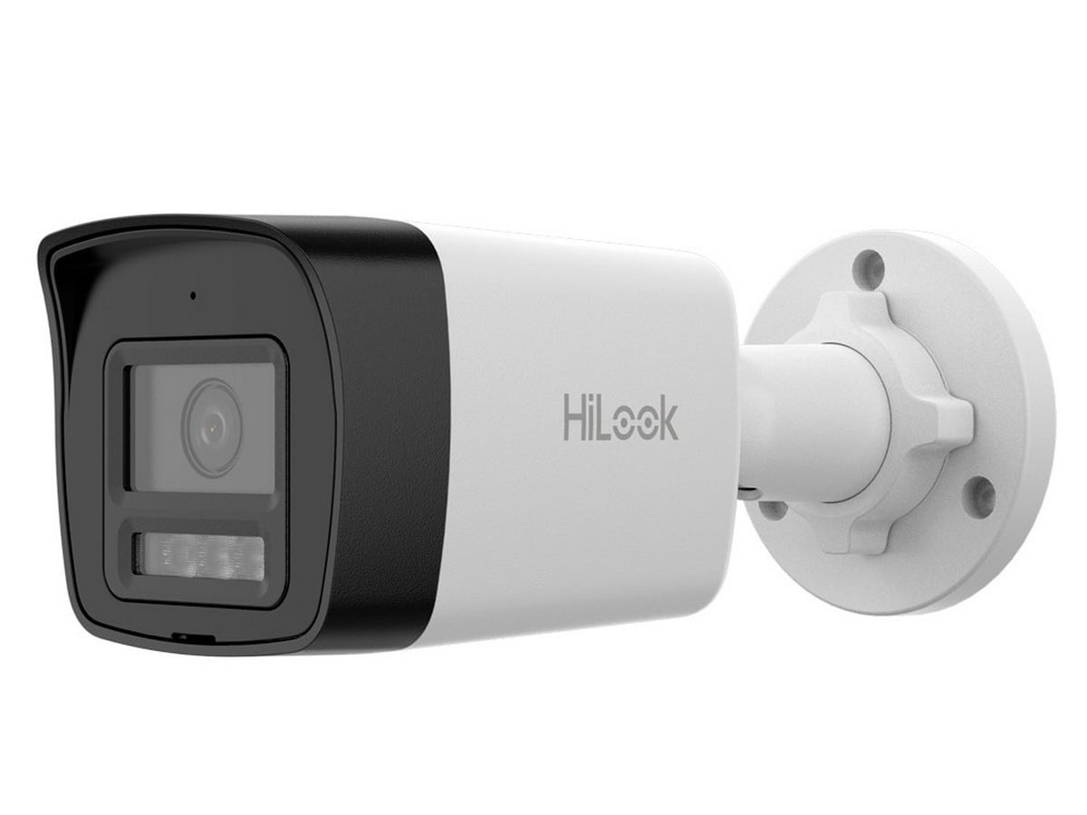Camera IP HiLook 4MP Color Noapte PoE