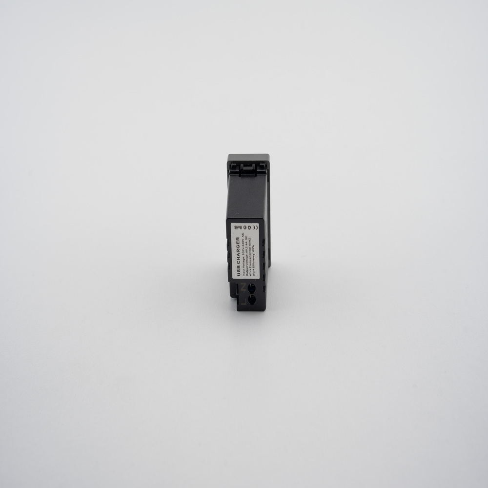 Modul Priza USB Luxion 2.4A, Alimentare Sigură - imagine 31