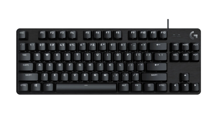 Tastatură Gaming Logitech G413 TKL SE - Switchuri Tactile - imagine 2